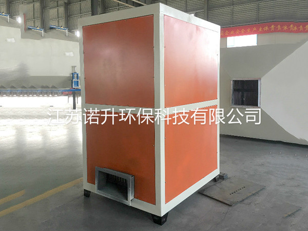 直接燃燒法在涂裝廢氣中應(yīng)用。 直接燃燒法在涂裝廢氣中應(yīng)用。