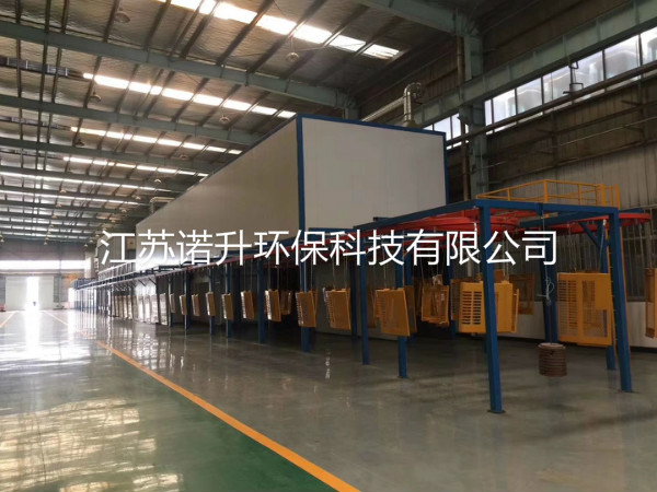 涂裝生產線設備脫脂工藝介紹 涂裝生產線設備脫脂工藝介紹